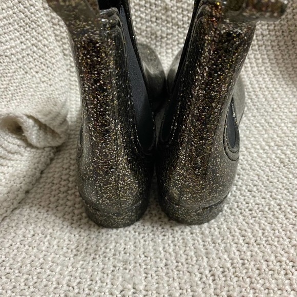 Sparkle Report Boots, Size 10 - Picture 4 of 6